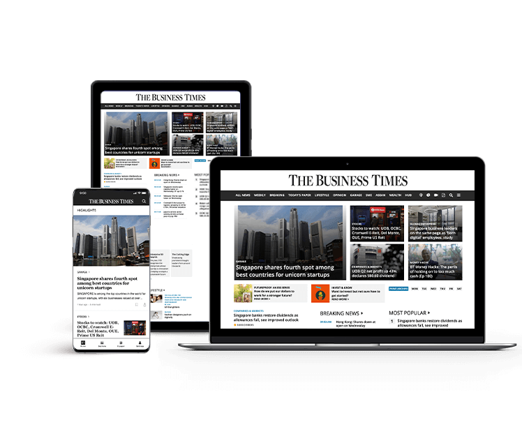 SPH Newspapers - Straits Times, Business Times, ZaoBao, Magazines - Print & Digital Subscription Plans