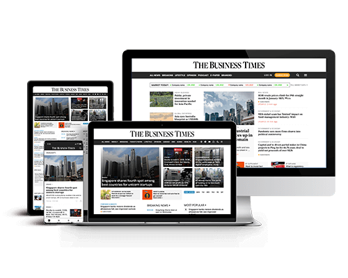 AIO-BT-4-devices-500 x 400 SPH Newspapers - Straits Times, Business Times, ZaoBao, Magazines - Print & Digital Subscription Plans