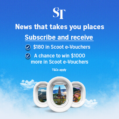 SPH Newspapers - Straits Times, Business Times, ZaoBao, Magazines - Print & Digital Subscription Plans