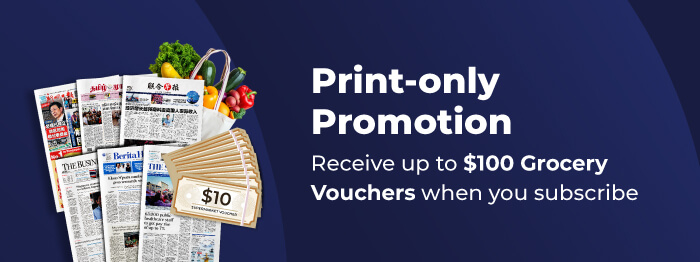 SPH Newspapers - Straits Times, Business Times, ZaoBao, Magazines - Print & Digital Subscription Plans