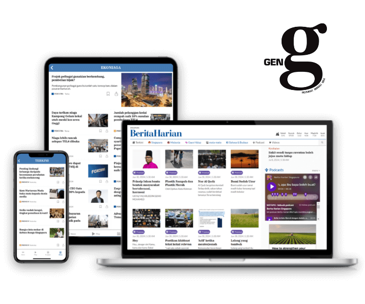 SPH Newspapers - Straits Times, Business Times, ZaoBao, Magazines - Print & Digital Subscription Plans
