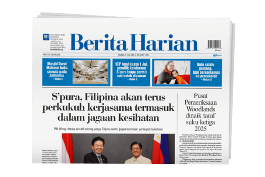 SPH Newspapers - Straits Times, Business Times, ZaoBao, Magazines - Print & Digital Subscription Plans
