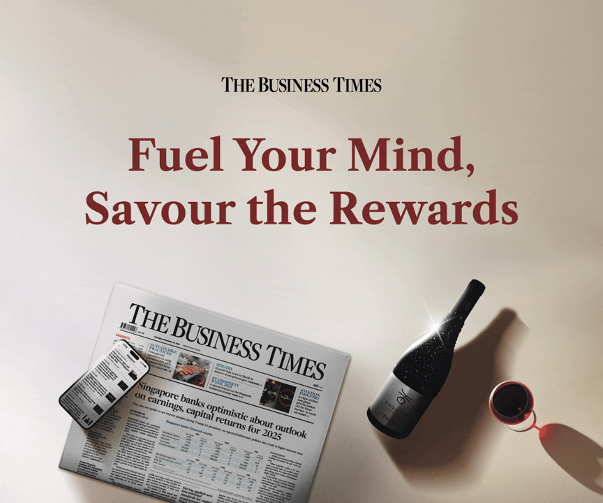 SPH Newspapers - Straits Times, Business Times, ZaoBao, Magazines - Print & Digital Subscription Plans