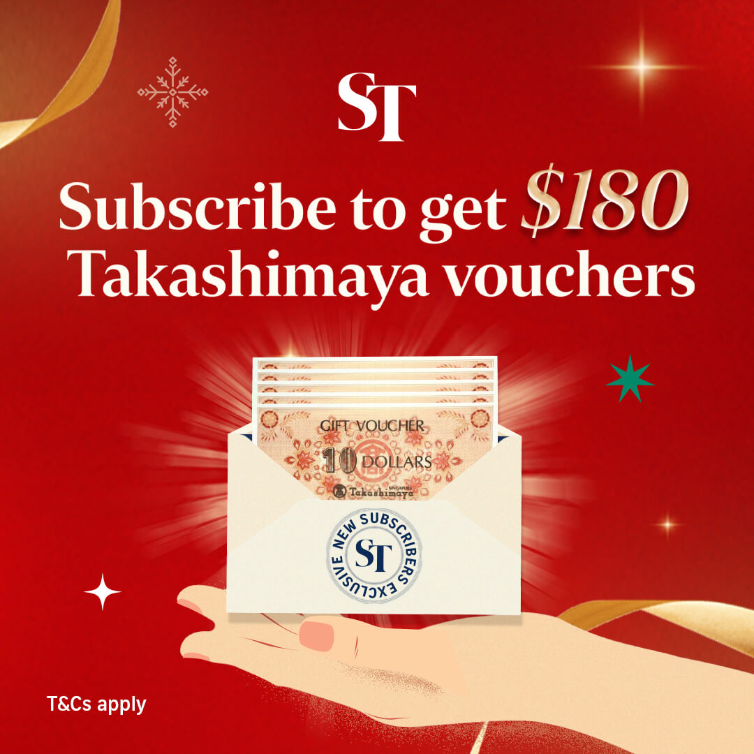 SPH Newspapers - Straits Times, Business Times, ZaoBao, Magazines - Print & Digital Subscription Plans