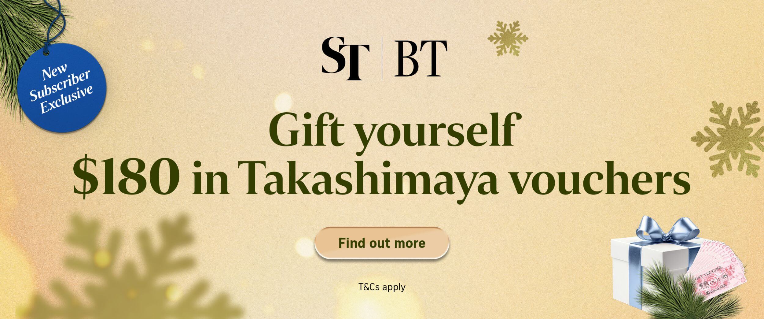 SPH Newspapers - Straits Times, Business Times, ZaoBao, Magazines - Print & Digital Subscription Plans