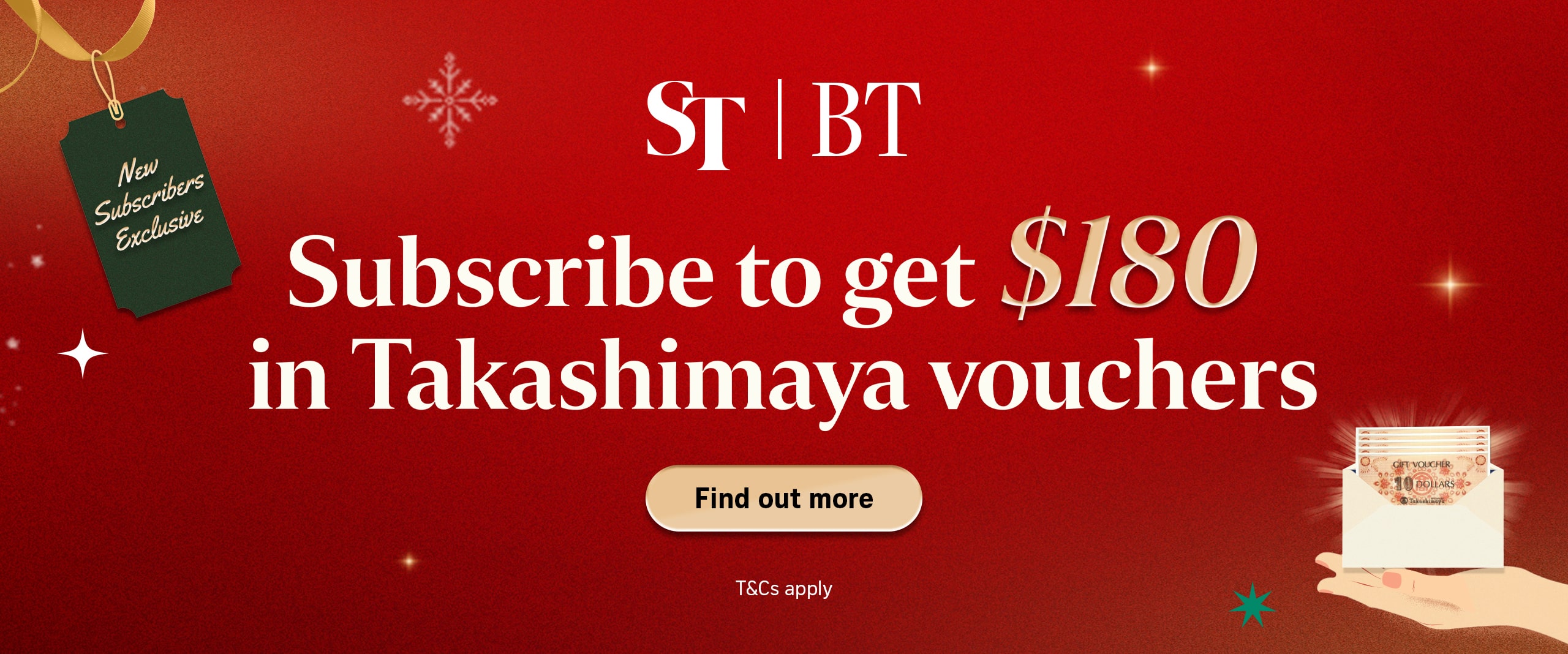 SPH Newspapers - Straits Times, Business Times, ZaoBao, Magazines - Print & Digital Subscription Plans