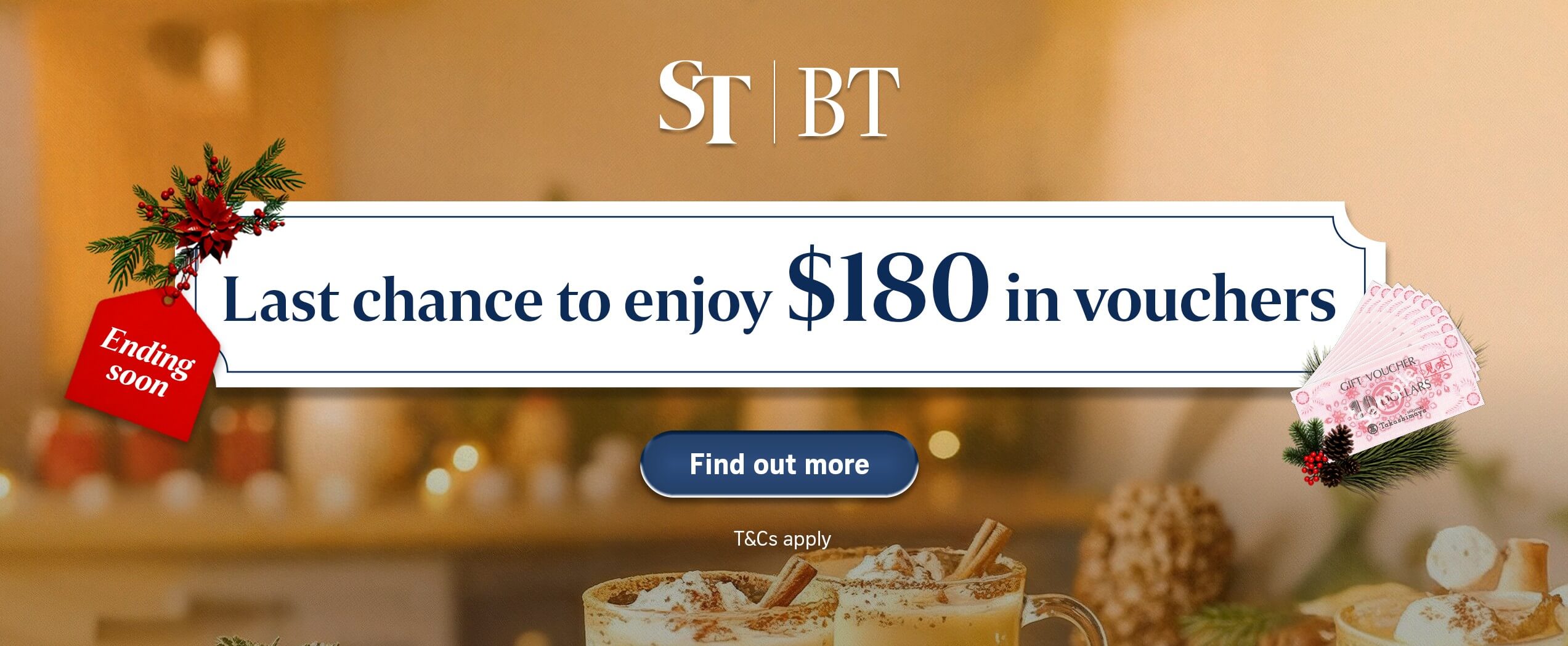 SPH Newspapers - Straits Times, Business Times, ZaoBao, Magazines - Print & Digital Subscription Plans