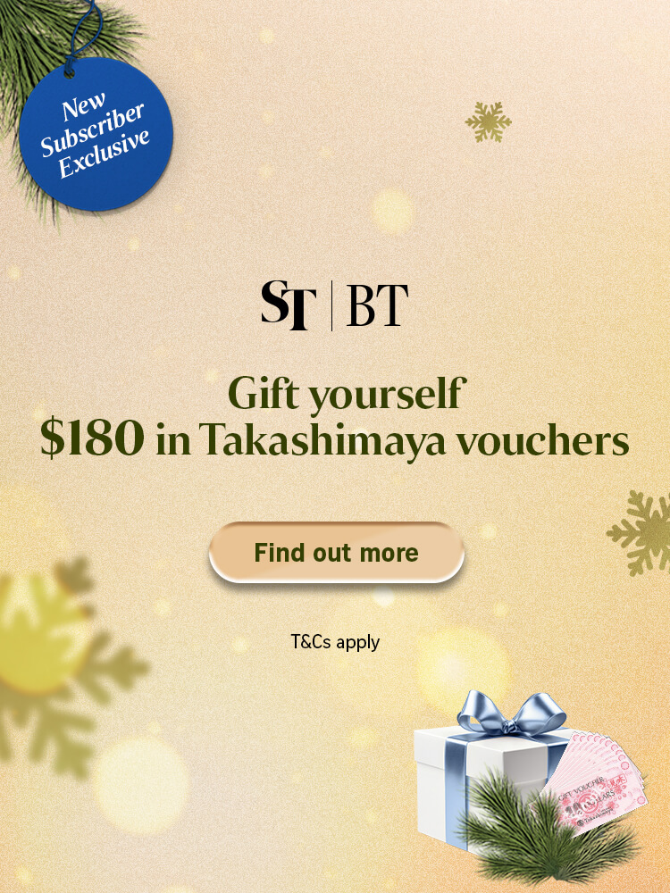 SPH Newspapers - Straits Times, Business Times, ZaoBao, Magazines - Print & Digital Subscription Plans