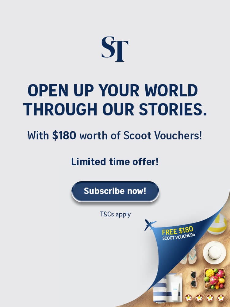SPH Newspapers - Straits Times, Business Times, ZaoBao, Magazines - Print & Digital Subscription Plans