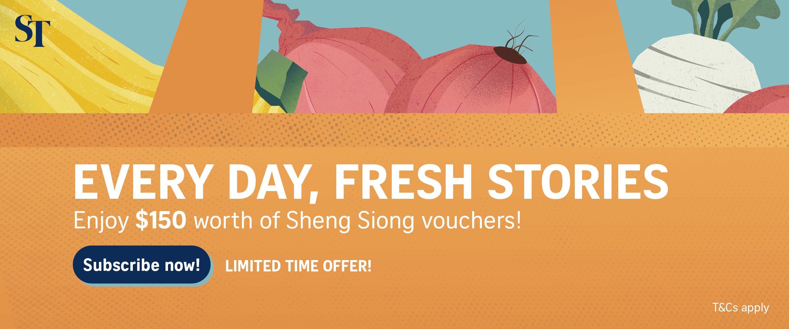 SPH Newspapers - Straits Times, Business Times, ZaoBao, Magazines - Print & Digital Subscription Plans