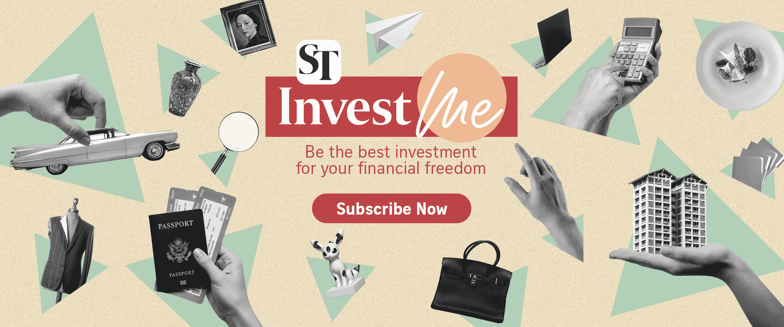 SPH Newspapers - Straits Times, Business Times, ZaoBao, Magazines - Print & Digital Subscription Plans