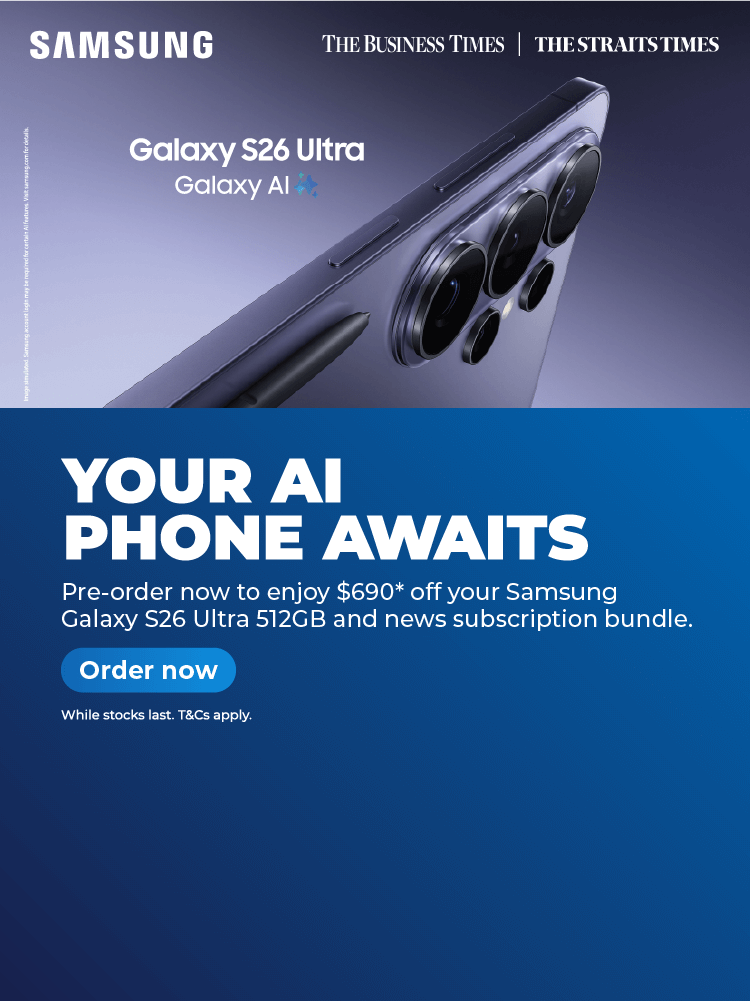 SPH Newspapers - Straits Times, Business Times, ZaoBao, Magazines - Print & Digital Subscription Plans