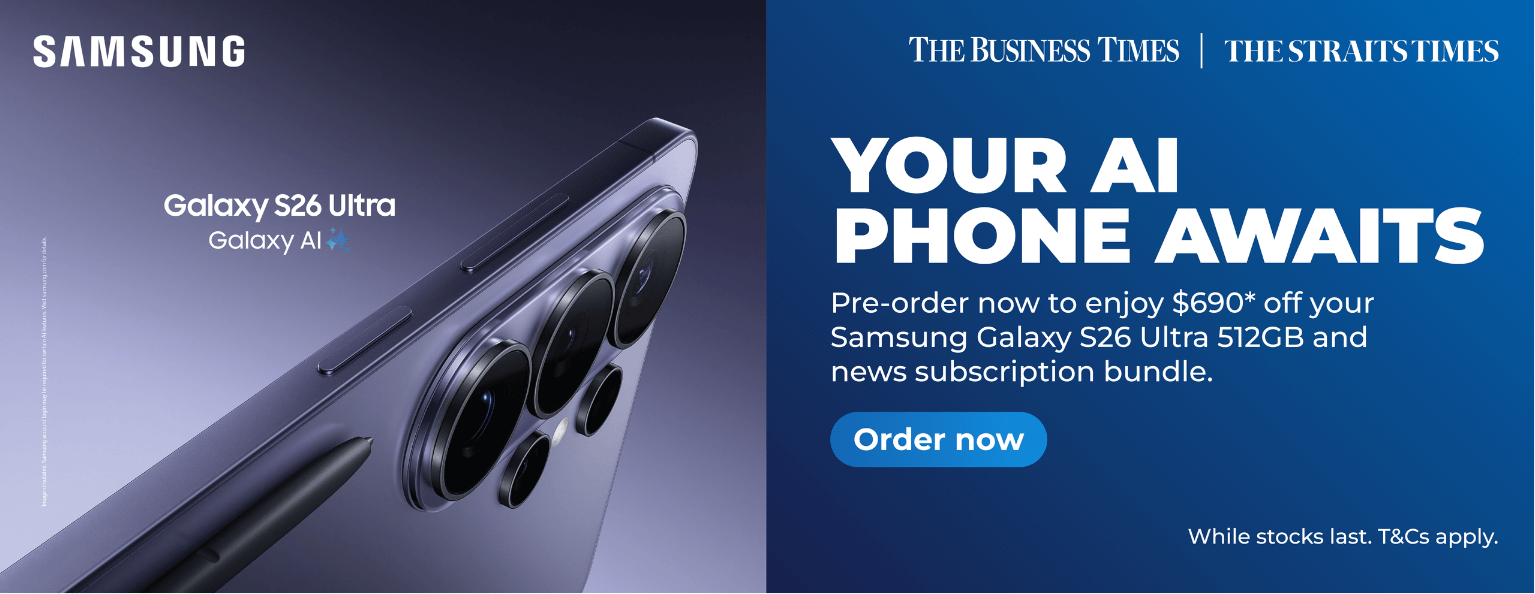 SPH Newspapers - Straits Times, Business Times, ZaoBao, Magazines - Print & Digital Subscription Plans