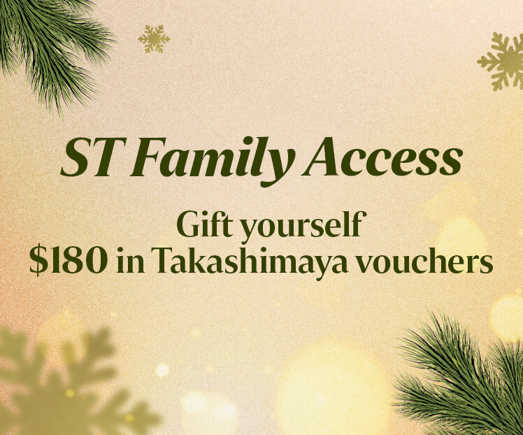 SPH Newspapers - Straits Times, Business Times, ZaoBao, Magazines - Print & Digital Subscription Plans