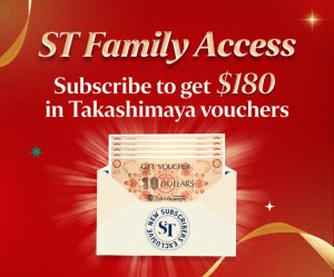 SPH Newspapers - Straits Times, Business Times, ZaoBao, Magazines - Print & Digital Subscription Plans
