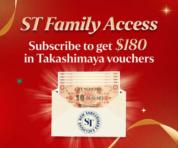 SPH Newspapers - Straits Times, Business Times, ZaoBao, Magazines - Print & Digital Subscription Plans