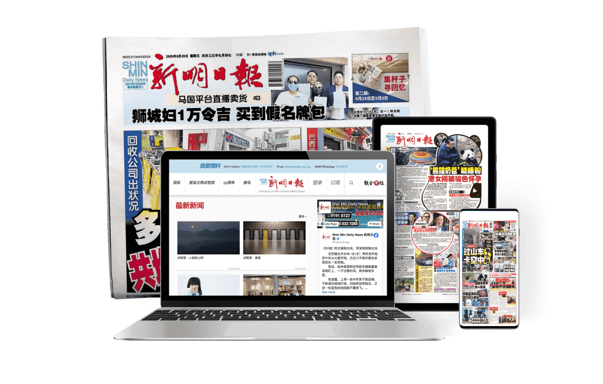 SPH Newspapers - Straits Times, Business Times, ZaoBao, Magazines - Print & Digital Subscription Plans