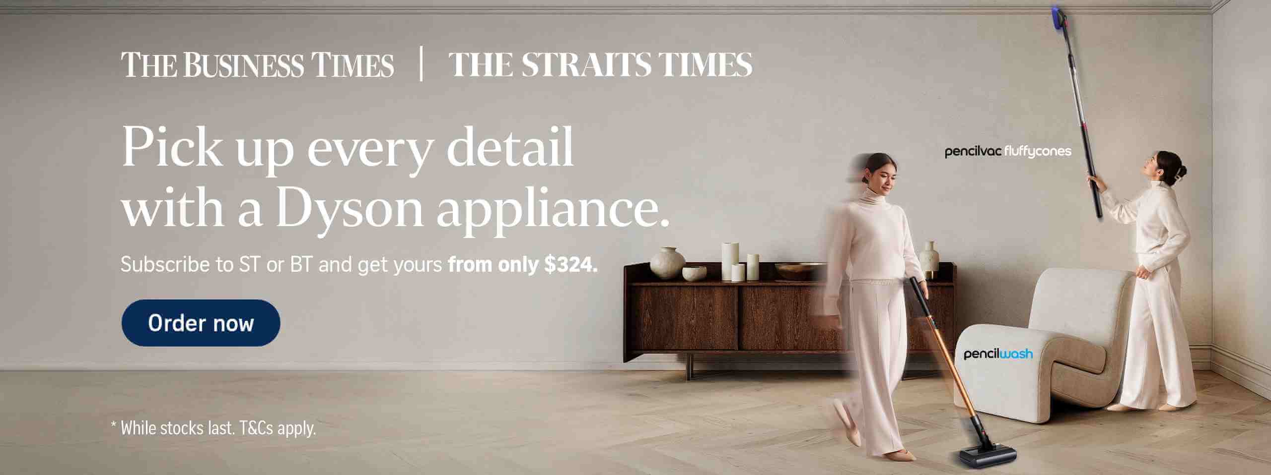 Homepage – STBT AD/ADP Dyson August 2026