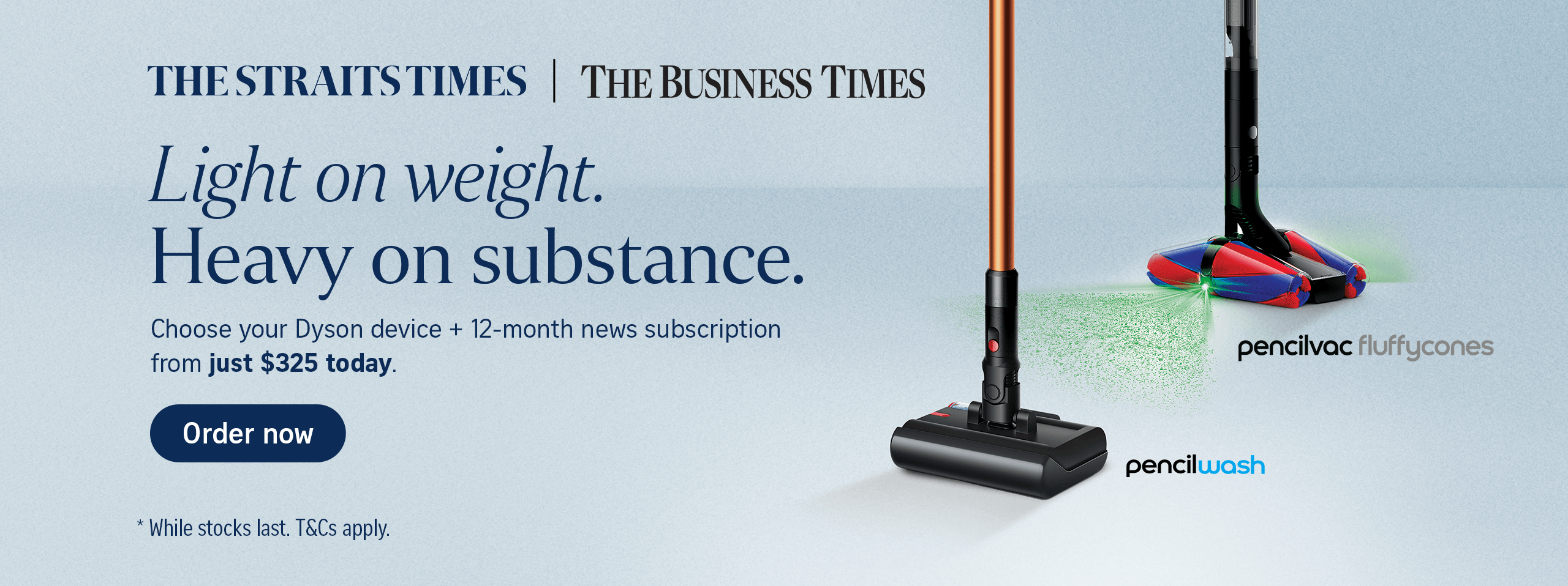 Homepage – STBT AD/ADP Dyson August 2026