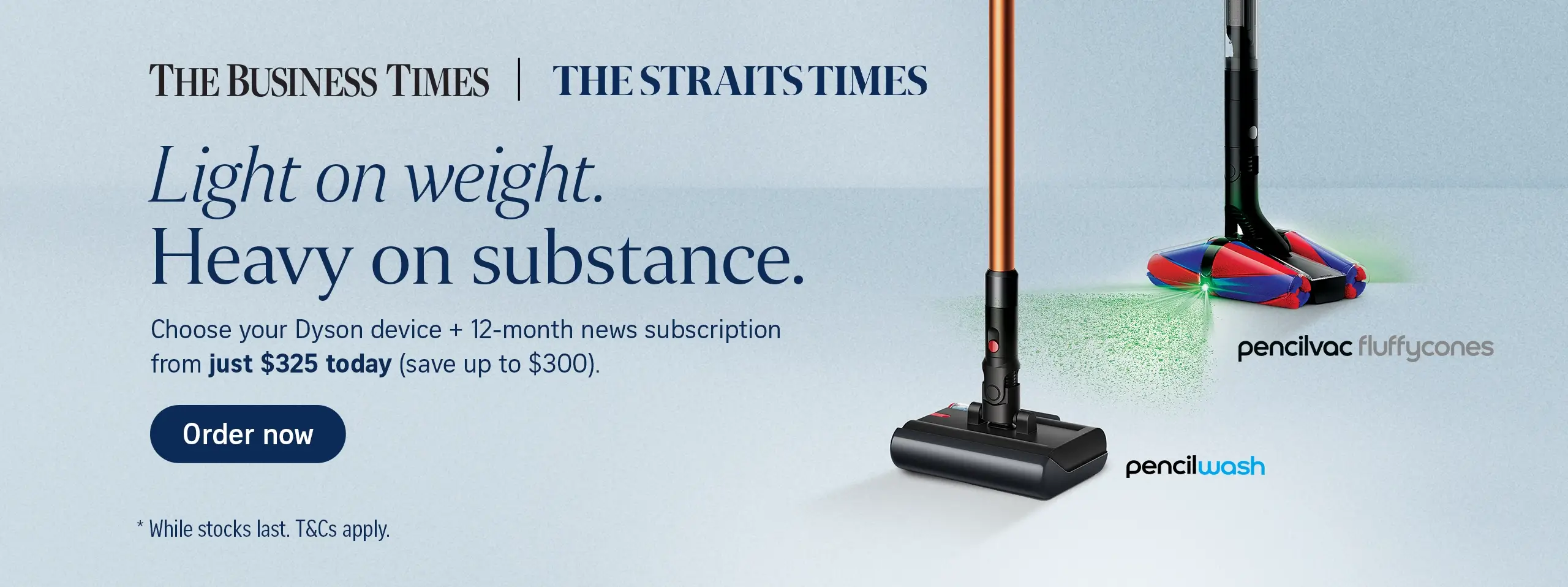 Homepage – STBT AD/ADP Dyson August 2026
