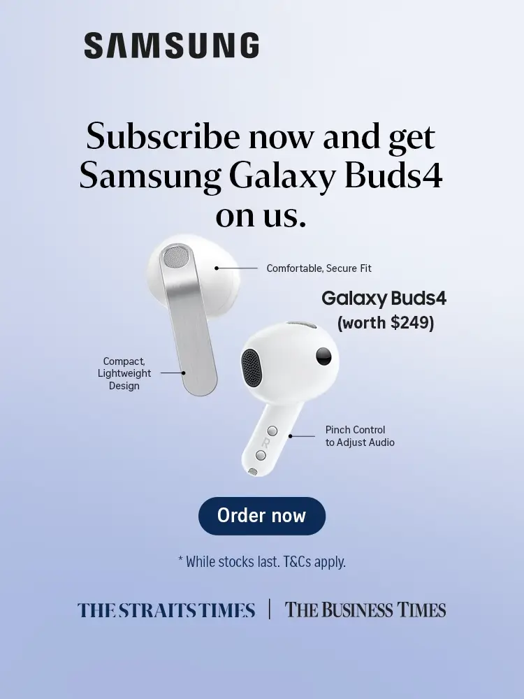 Homepage – STBT AD/ADP Samsung Buds Campaign Oct 2026