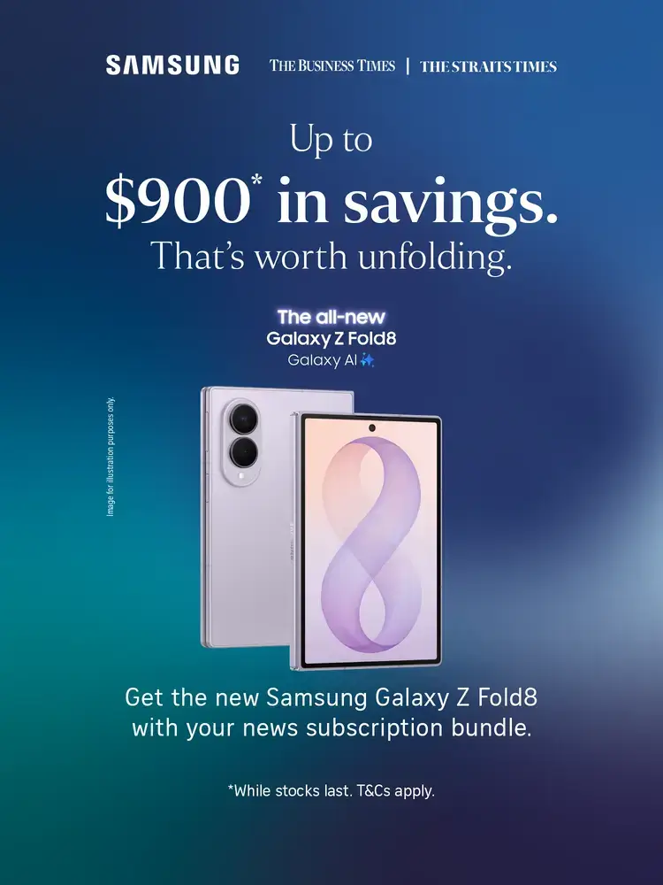 Homepage – STBT AD/ADP Samsung Campaign July 2026