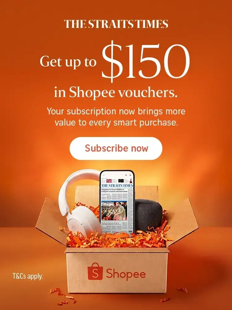 SPH Newspapers - Straits Times, Business Times, ZaoBao, Magazines - Print & Digital Subscription Plans