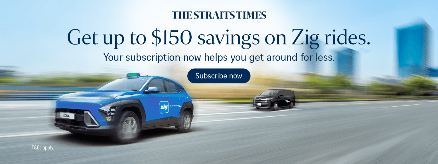 SPH Newspapers - Straits Times, Business Times, ZaoBao, Magazines - Print & Digital Subscription Plans