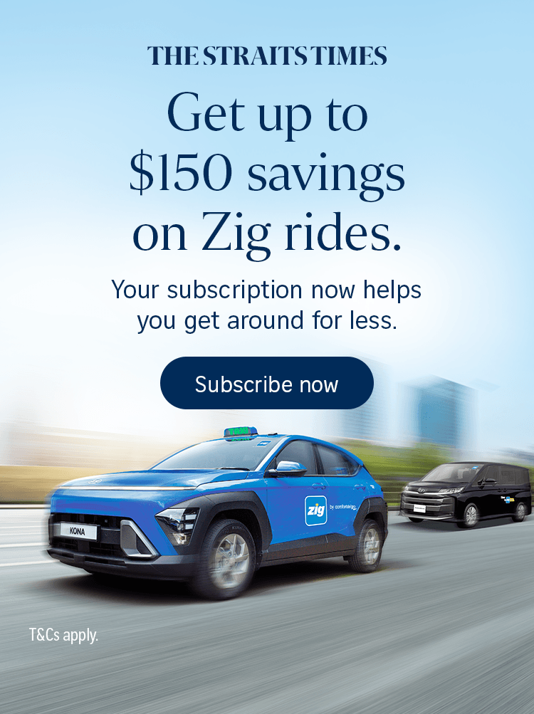 SPH Newspapers - Straits Times, Business Times, ZaoBao, Magazines - Print & Digital Subscription Plans