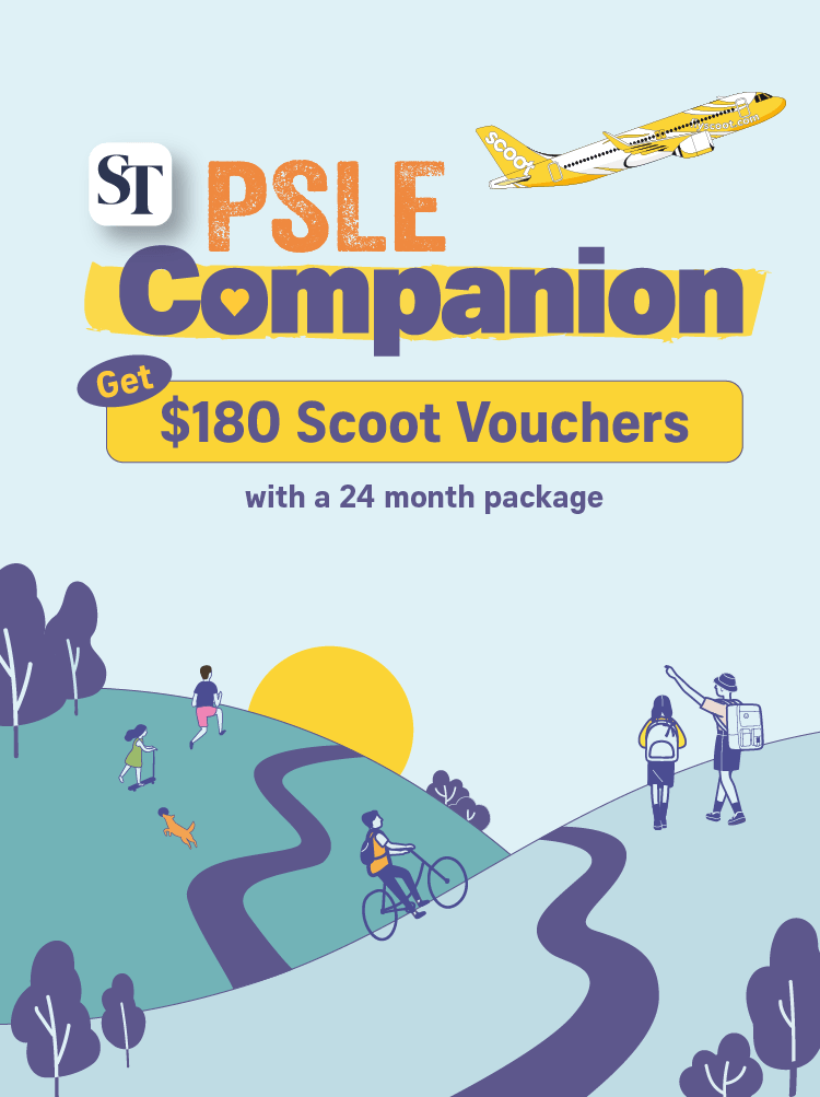 SPH Newspapers - Straits Times, Business Times, ZaoBao, Magazines - Print & Digital Subscription Plans