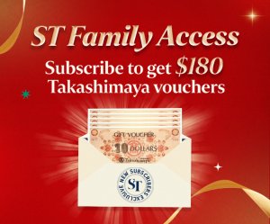 SPH Newspapers - Straits Times, Business Times, ZaoBao, Magazines - Print &amp; Digital Subscription Plans