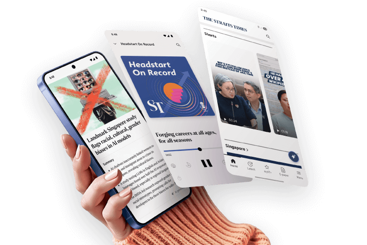 SPH Newspapers - Straits Times, Business Times, ZaoBao, Magazines - Print & Digital Subscription Plans