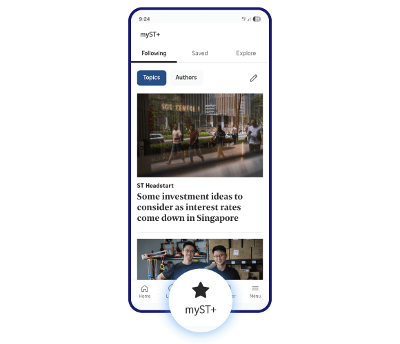 SPH Newspapers - Straits Times, Business Times, ZaoBao, Magazines - Print & Digital Subscription Plans