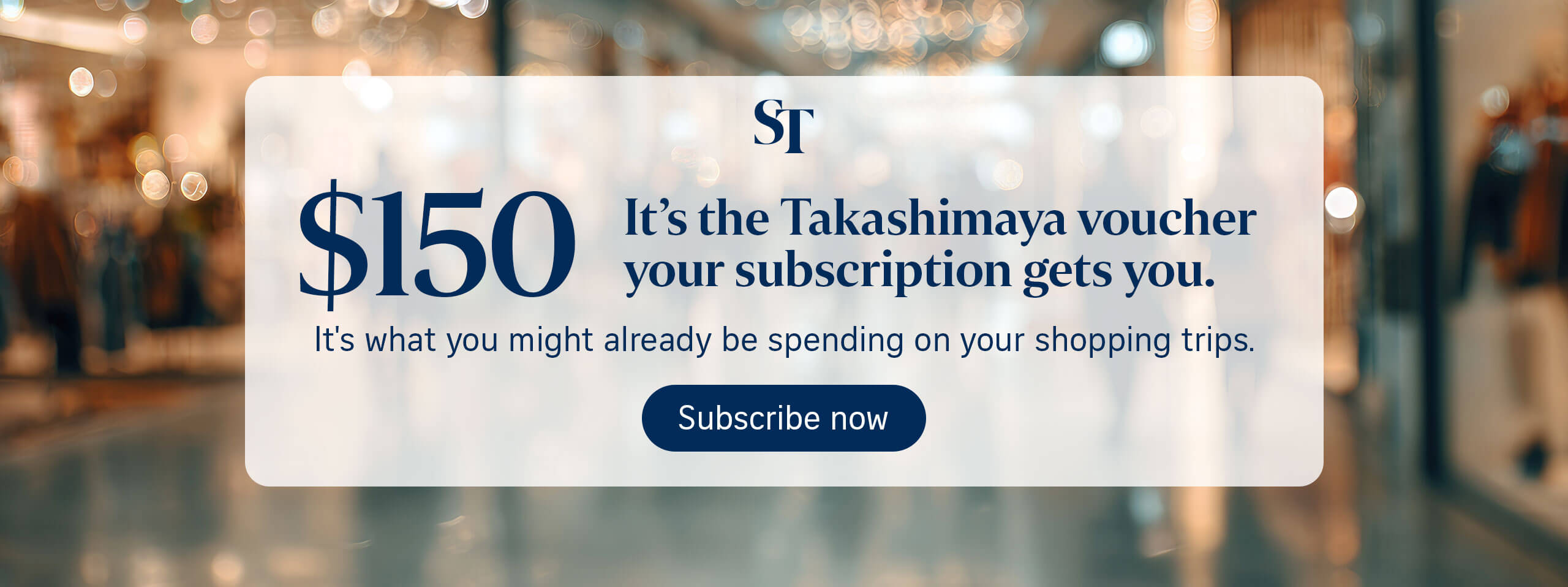 SPH Newspapers - Straits Times, Business Times, ZaoBao, Magazines - Print & Digital Subscription Plans