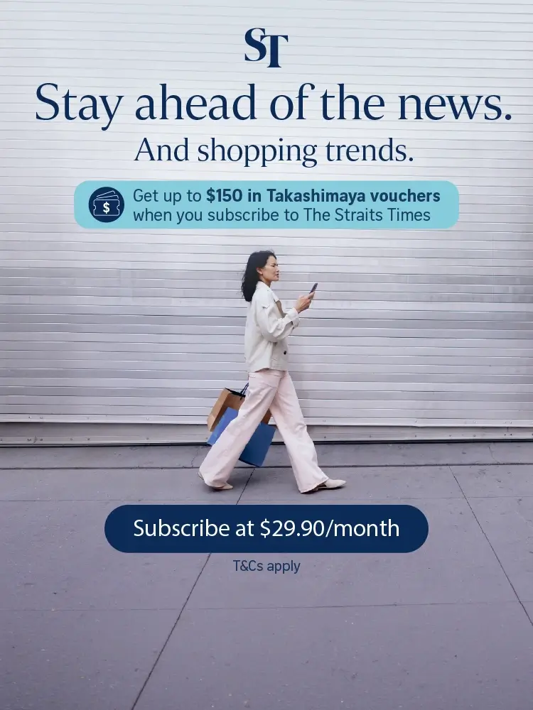 SPH Newspapers - Straits Times, Business Times, ZaoBao, Magazines - Print & Digital Subscription Plans
