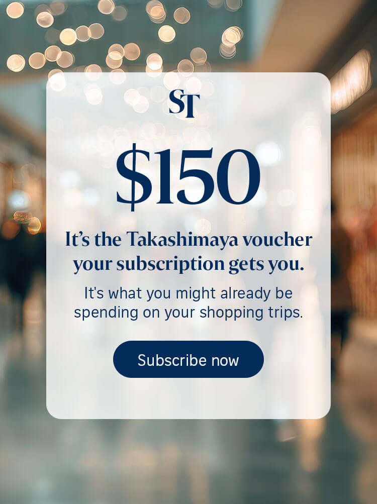 SPH Newspapers - Straits Times, Business Times, ZaoBao, Magazines - Print & Digital Subscription Plans