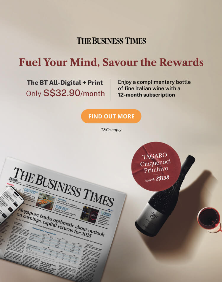 SPH Newspapers - Straits Times, Business Times, ZaoBao, Magazines - Print & Digital Subscription Plans