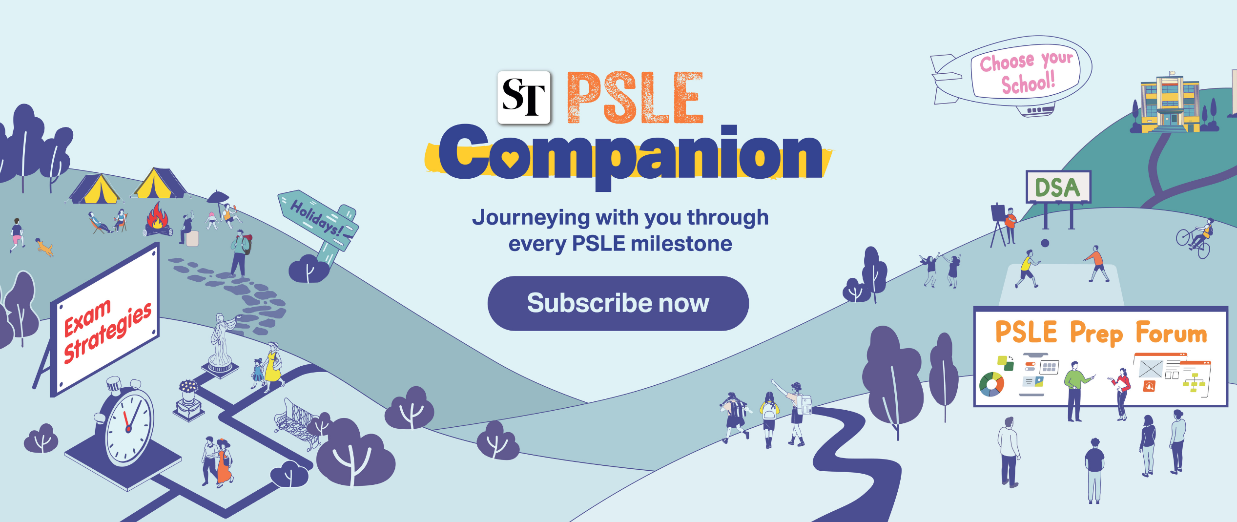 SPH Media Newspapers - Print-only promotion