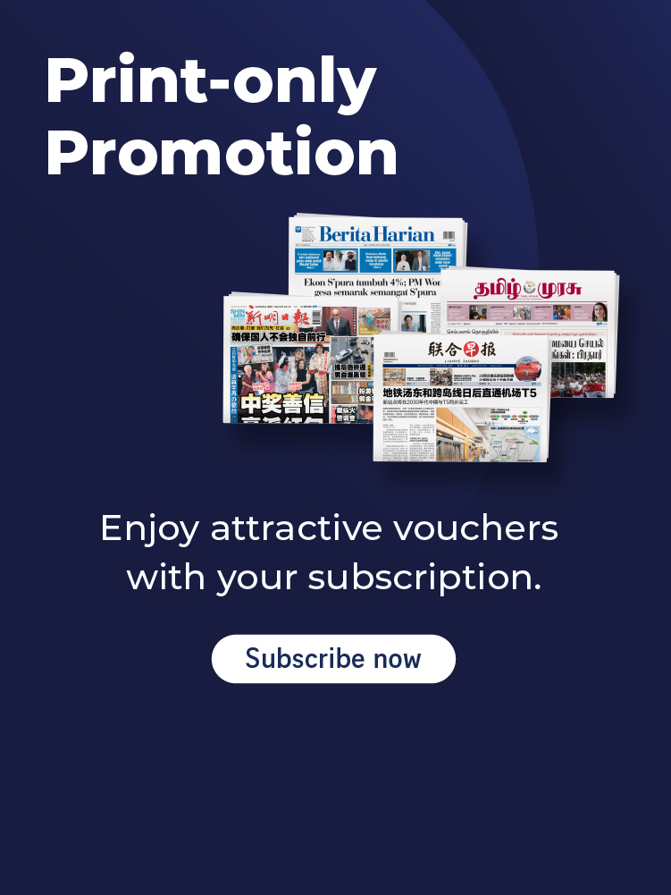 SPH Newspapers - Straits Times, Business Times, ZaoBao, Magazines - Print & Digital Subscription Plans