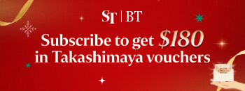 SPH Newspapers - Straits Times, Business Times, ZaoBao, Magazines - Print & Digital Subscription Plans