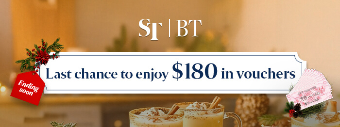 SPH Newspapers - Straits Times, Business Times, ZaoBao, Magazines - Print & Digital Subscription Plans