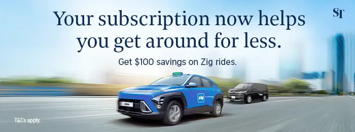 SPH Newspapers - Straits Times, Business Times, ZaoBao, Magazines - Print & Digital Subscription Plans