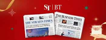 SPH Newspapers - Straits Times, Business Times, ZaoBao, Magazines - Print & Digital Subscription Plans