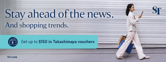SPH Newspapers - Straits Times, Business Times, ZaoBao, Magazines - Print & Digital Subscription Plans