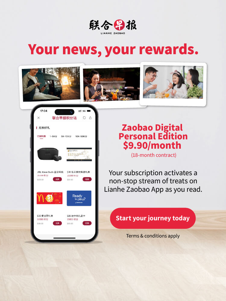 SPH Newspapers - Straits Times, Business Times, ZaoBao, Magazines - Print & Digital Subscription Plans