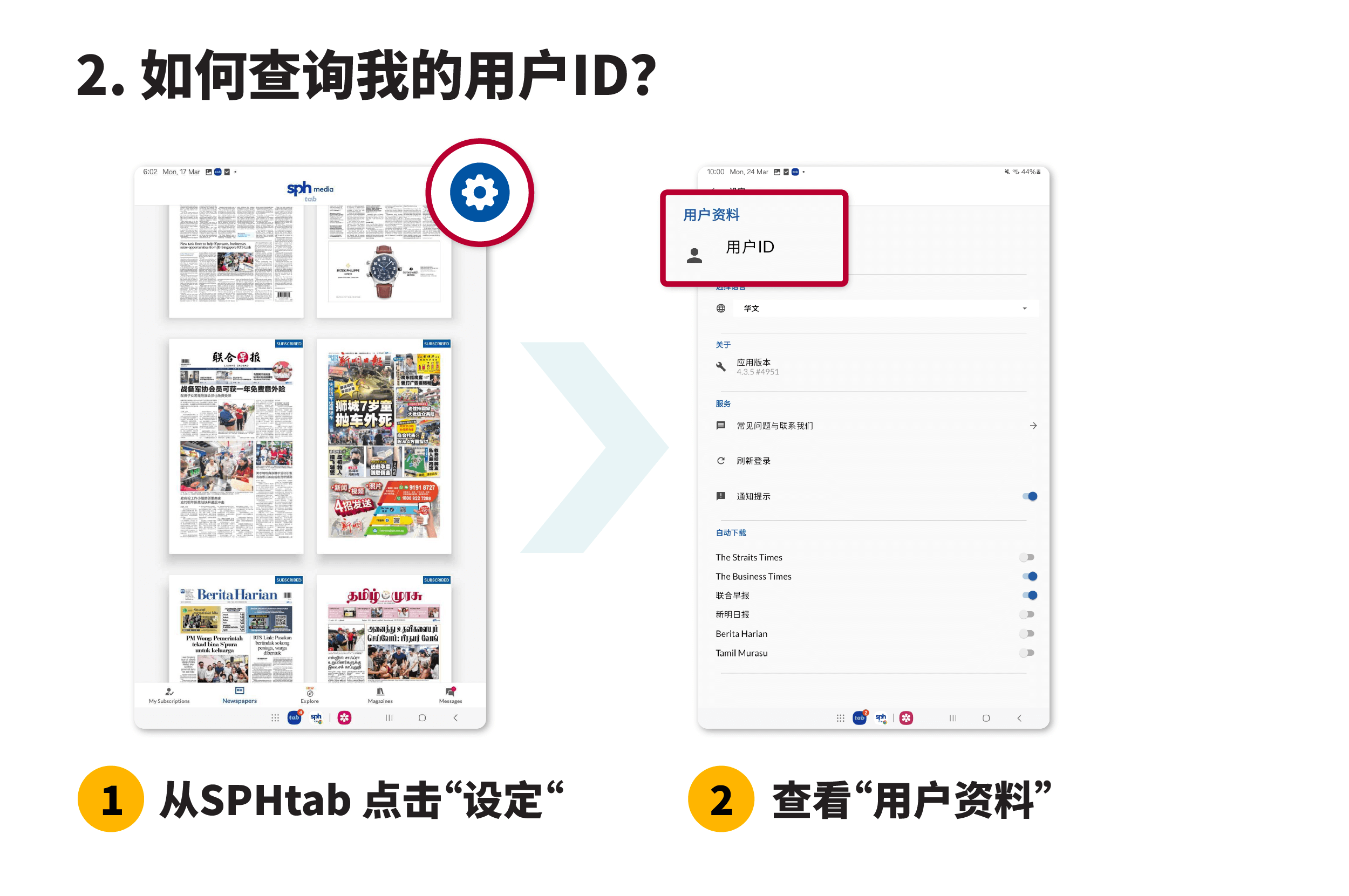 SPH Newspapers - Straits Times, Business Times, ZaoBao, Magazines - Print & Digital Subscription Plans