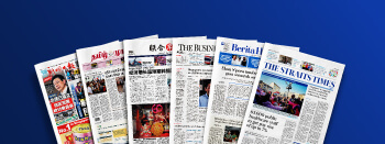 SPH Newspapers - Straits Times, Business Times, ZaoBao, Magazines - Print & Digital Subscription Plans
