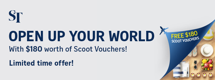 SPH Newspapers - Straits Times, Business Times, ZaoBao, Magazines - Print & Digital Subscription Plans