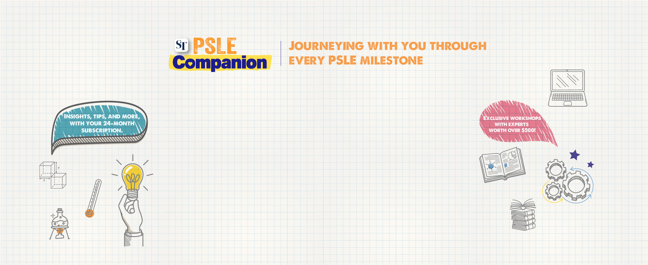 PSLE Background Desktop