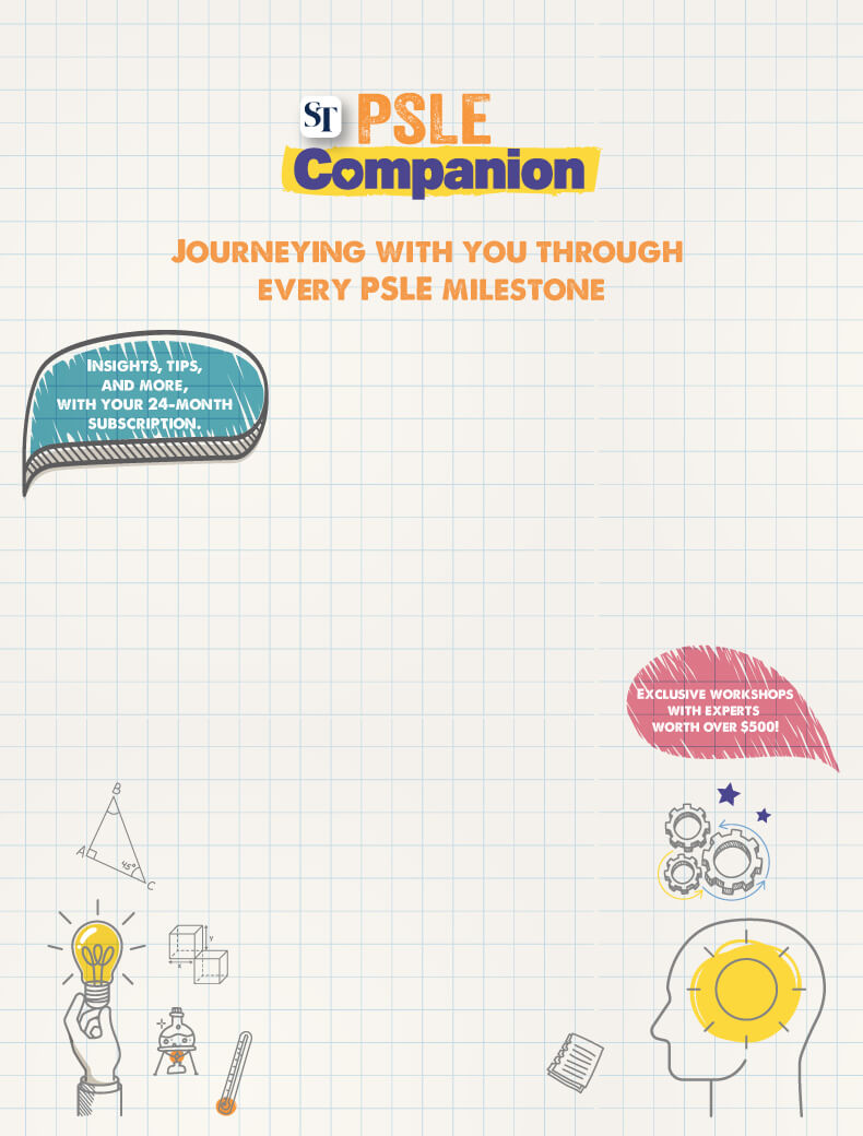 PSLE Background Mobile